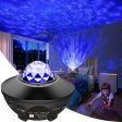 Night Light with Ocean Wave Music Speaker For Cheap