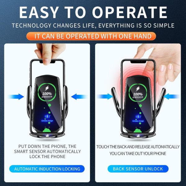 Car Wireless Charger Online Sale