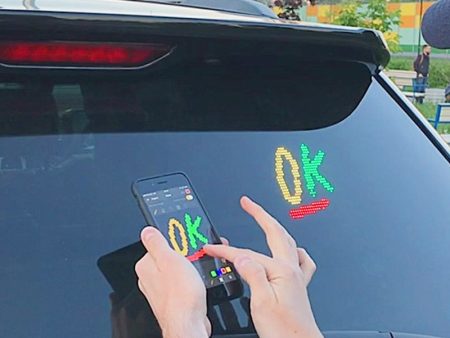 Custom Car Emoticons Online now