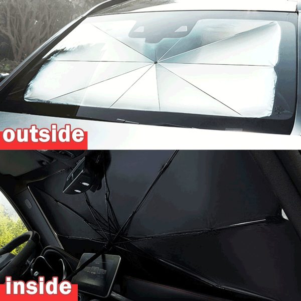 Car Windshield Umbrella Fashion