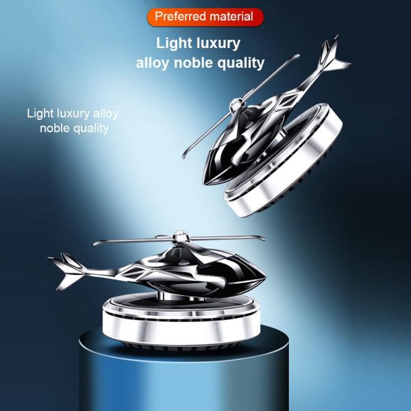 Car Helicopter Air Freshener Online Hot Sale