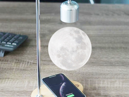 Levitation Moon Lamp For Sale