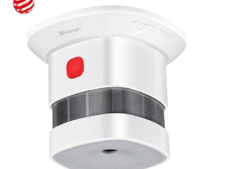 Zigbee Smoke Detector For Sale