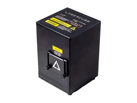 B-Stock: X-Laser LaserCube Ultra 7.5W by Wicked Lasers - Solo Unit Fashion