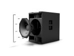 LD Systems MAUI 44 G2 SUB Powered 15-Inch Subwoofer for MAUI 44 G2 Online Sale