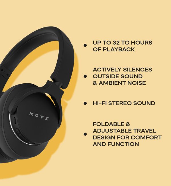 101-N | Noise Canceling Headphones For Discount