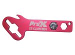 ProX XT-CLWRENCH Multi-Function Monkey Wrench - Red Online Hot Sale