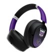 Transformers JBuds Lux ANC Headphones Decepticons Online Hot Sale