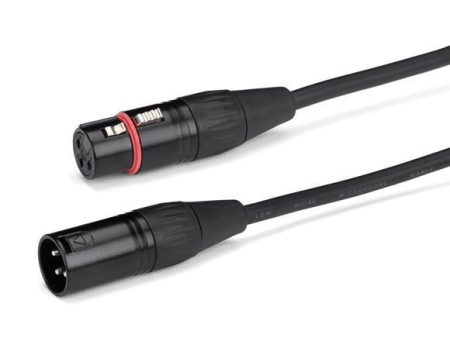 Samson Tourtek TM10 XLR Mic Cable (3 Meter) Supply