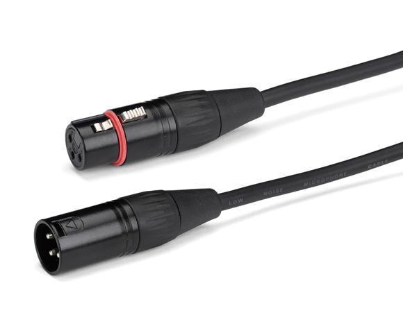 Samson Tourtek TM10 XLR Mic Cable (3 Meter) Supply