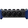 Zoom AMS-44 USB Audio Interface Hot on Sale