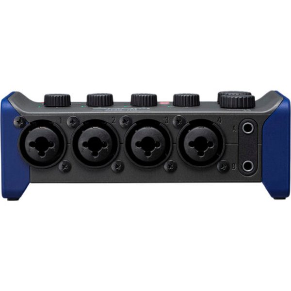 Zoom AMS-44 USB Audio Interface Hot on Sale