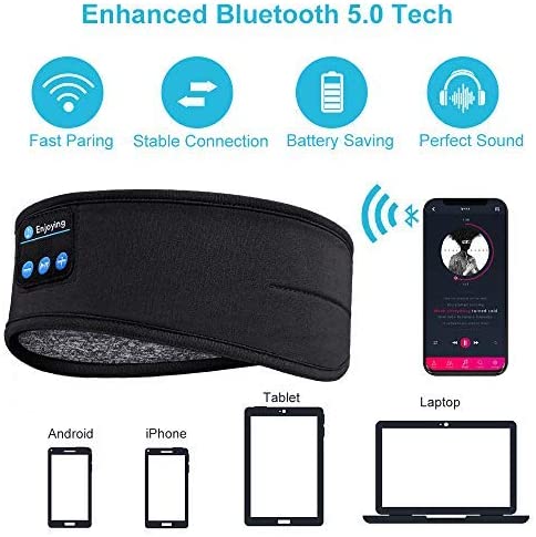 Bluetooth Sleeping Headset Hot on Sale