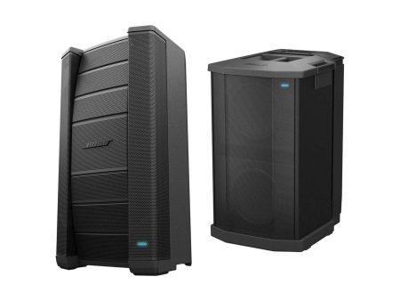 B-Stock Bose F1 Flexible Array Loudspeaker System with F1 Subwoofer For Discount