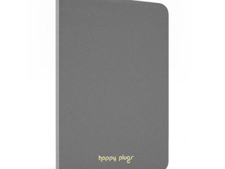 Happy Plugs iPad Mini Retina Display Book Case - Grey Sale