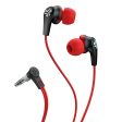 JBuds2 Signature Earbuds Red Supply