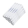 100Pcs Lot Wet Alcohol Cotton Swabs Fashion