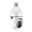 1080P Light Bulb Security Camera Supply