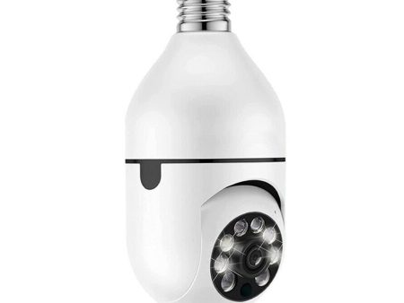 1080P Light Bulb Security Camera Supply