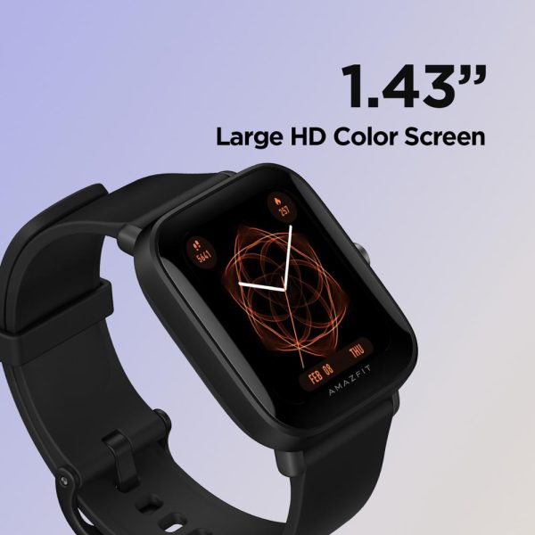 Amazfit Bip U Smartwatch Discount