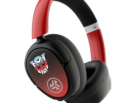 Transformers JBuds Lux ANC Headphones Autobots For Sale