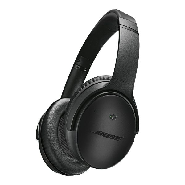 [Special Edition] - QuietComfort® 25 Acoustic Noise Cancelling® headphones — Samsung devices (Triple Black) Discount