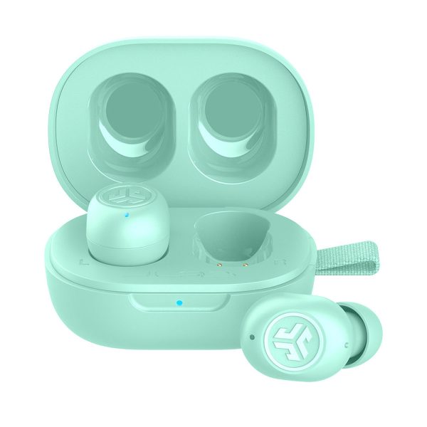 JBuds Mini True Wireless Earbuds Mint Online now