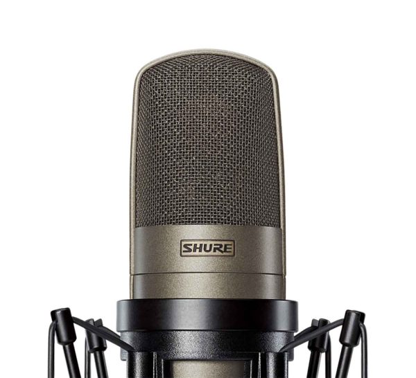 Shure KSM42 Large Dual-Diaphragm Microphone Online