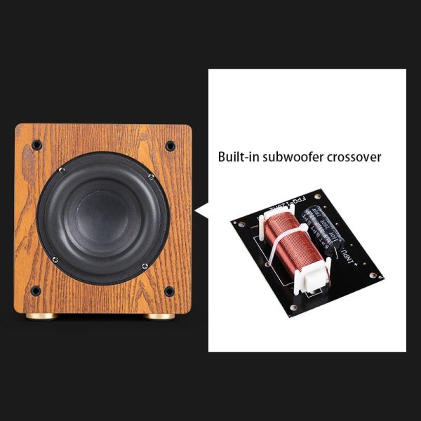 100W 6.5 Inch High-power Subwoofer Cheap