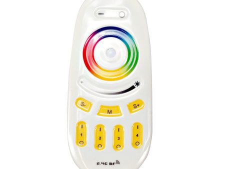 ADJ RFR001, 2.4G RF Wireless Remote Control for Color Strand LED For Sale