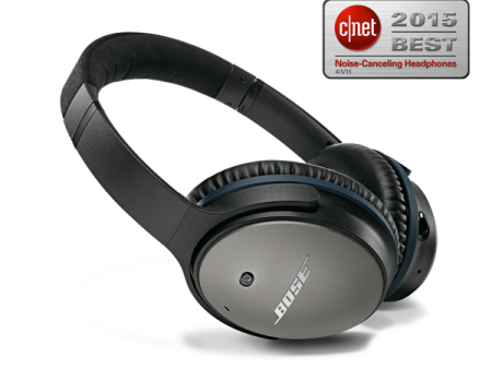 QuietComfort® 25 Acoustic Noise Cancelling® headphones — Apple® devices Supply