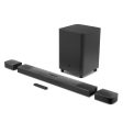 JBL Bar 9.1, Truly Wireless Soundbar, True Dolby Atmos® (820W) (Open Box) Hot on Sale