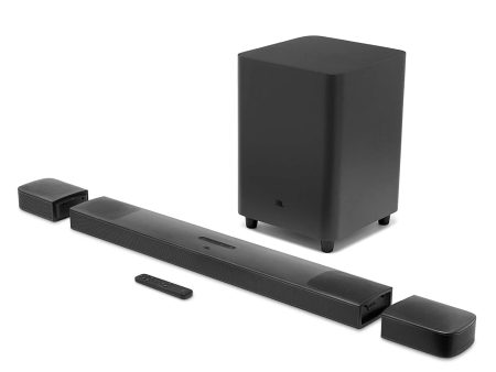 JBL Bar 9.1, Truly Wireless Soundbar, True Dolby Atmos® (820W) (Open Box) Hot on Sale