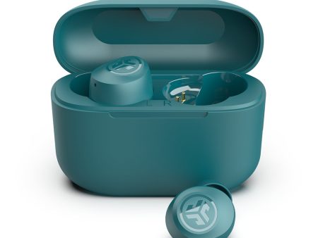 GO Air POP True Wireless Earbuds Teal Online now