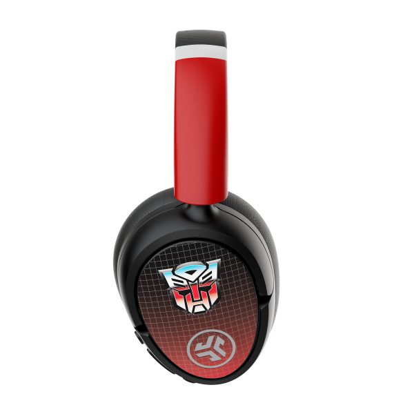 Transformers JBuds Lux ANC Headphones Autobots For Sale