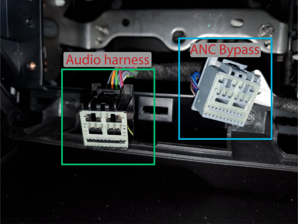 Sync4 Ford ANC bypass harness 2020-up models For Discount