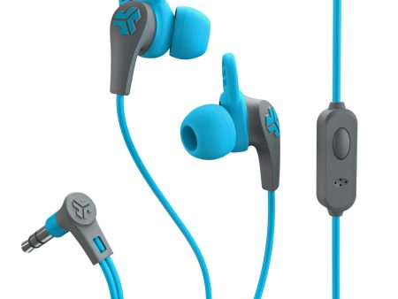 JBuds Pro Signature Earbuds Blue For Discount