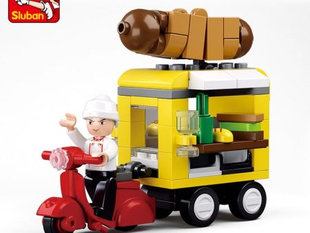 112pcs Educational Bricks Toy Online now