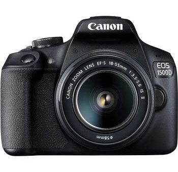 Canon EOS 1500D Digital SLR Camera Fashion