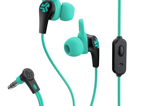 JBuds Pro Signature Earbuds Teal For Sale