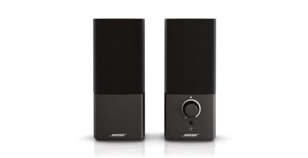 Companion® 2 Series III multimedia speaker system For Cheap