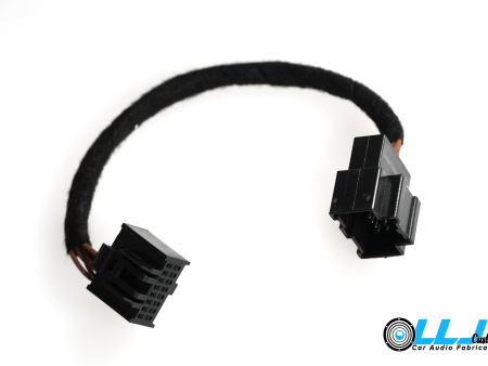 Cadillac Bose ANC bypass harness with 12+ speakers w  RPO UQG 2021-Up Hot on Sale