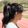 Flex Open Earbuds Teal Discount