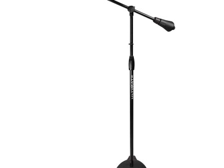 B-Stock: Ultimate Support MC-125, Professional Studio Boom Stand - Black For Sale