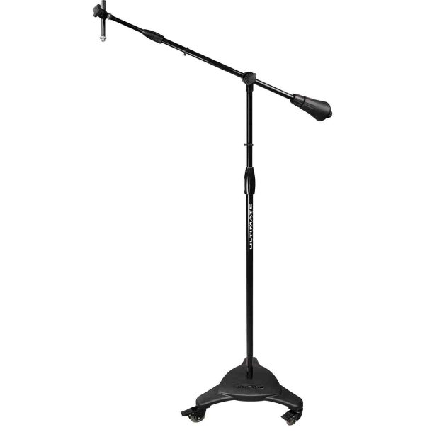 B-Stock: Ultimate Support MC-125, Professional Studio Boom Stand - Black For Sale