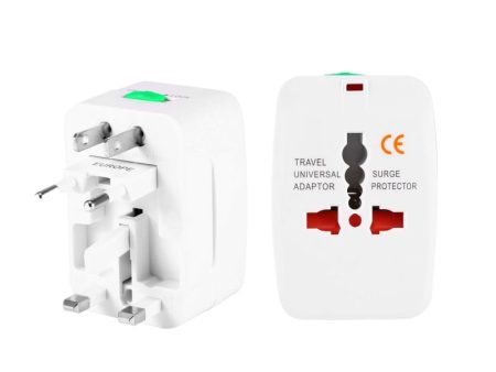 Universal Plug Converter AU   UK   US   EU Adapter Conversion Socket World Wide Travel Charger Adapter Plug Outlet High Quality Online