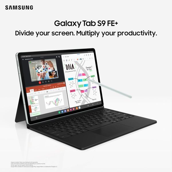 Samsung Galaxy Tab S9 FE+ Wifi Tablet For Sale