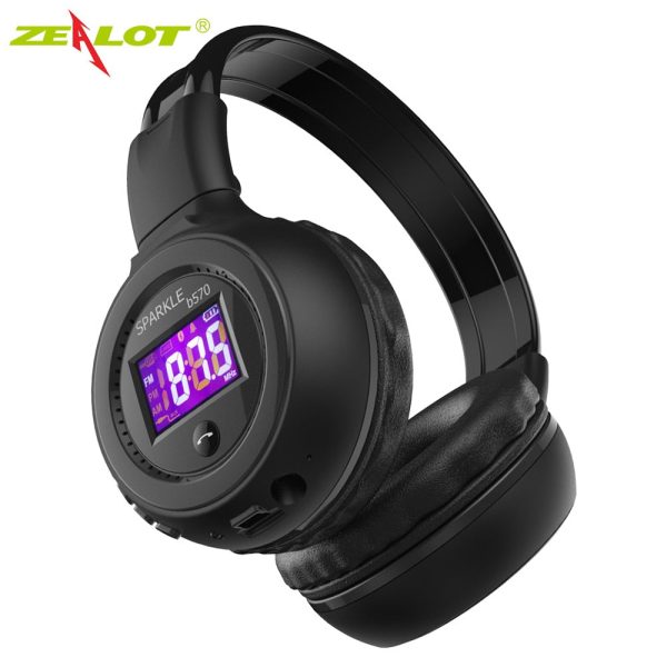 Zealot B570 Wireless Headphones Online