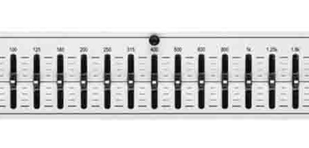 DBX 131S Single 31-Band Graphic Equalizer For Discount