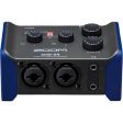 Zoom AMS-24 Audio Interface Online now